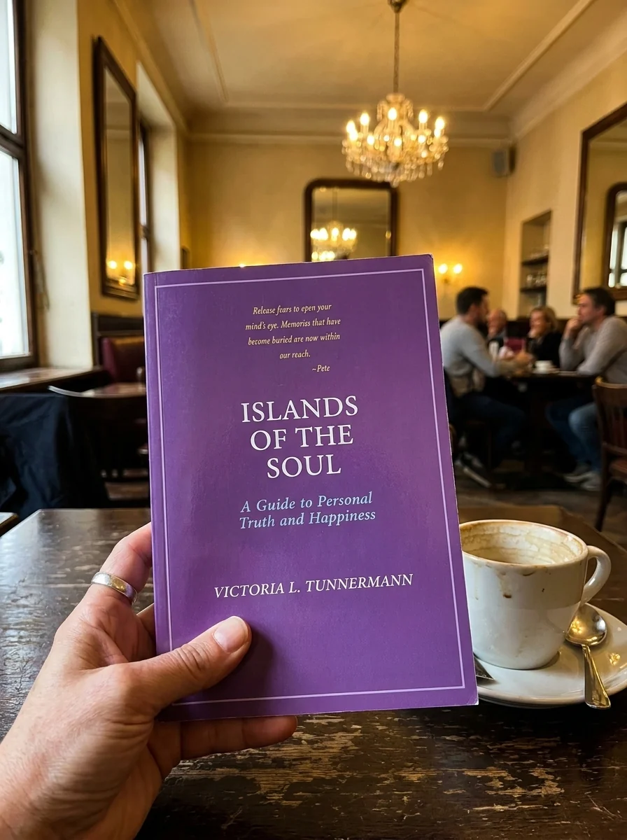 Islands of the Soul: A Guide to Personal Truth and Happiness — photo 2