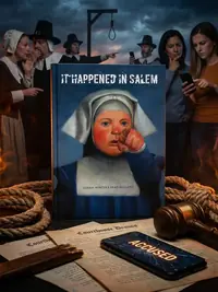 It Happened in Salem — photo 1