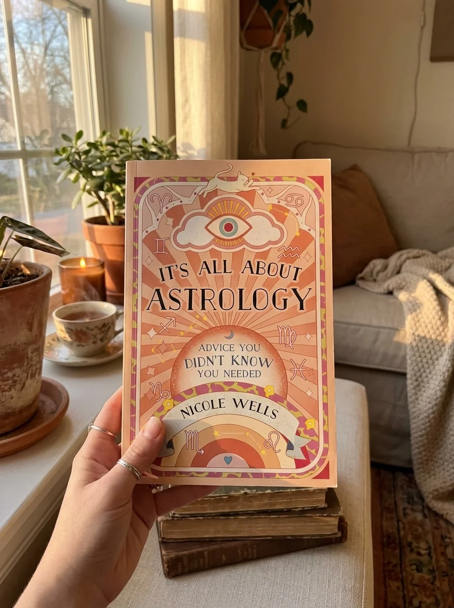 It's All about Astrology: Advice You Didn't Know You Needed — photo 2