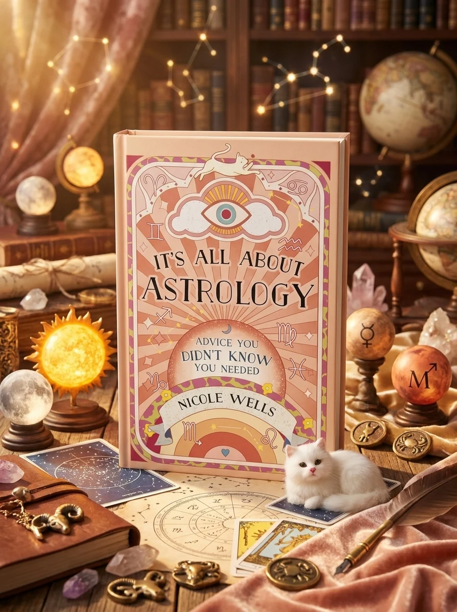 It's All about Astrology: Advice You Didn't Know You Needed