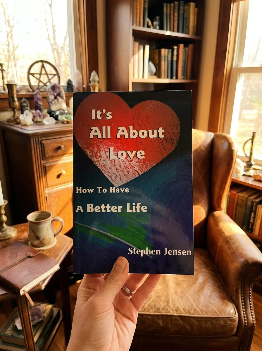 It's All about Love: How to Have a Better Life — photo 2