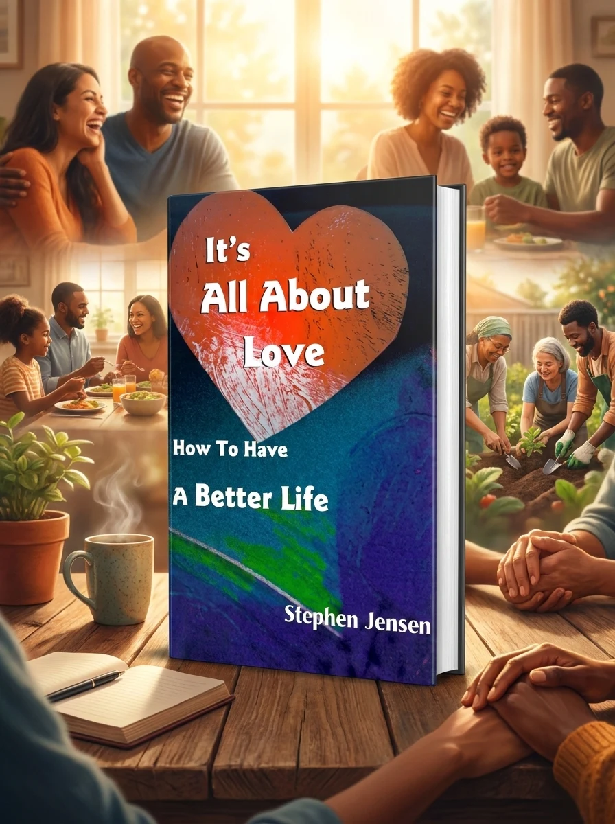 It's All about Love: How to Have a Better Life