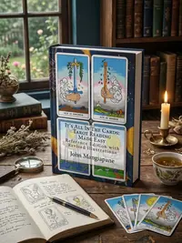 It's All In The Cards: Tarot Reading Made Easy: Reference Edition with Revised Illustrations — photo 1