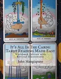It's All In The Cards: Tarot Reading Made Easy: Workbook Edition with Revised Illustrations — photo 2