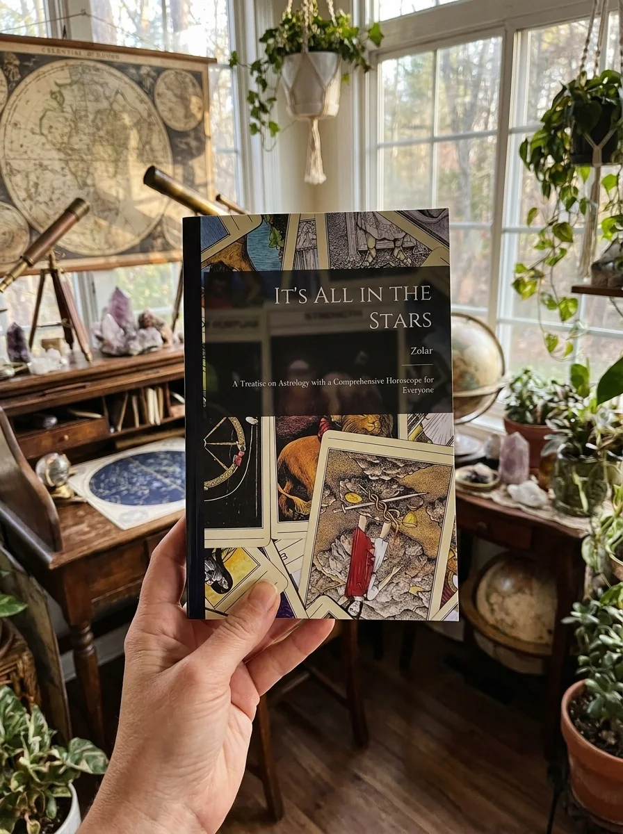It's All in the Stars; a Treatise on Astrology With a Comprehensive Horoscope for Everyone — photo 2