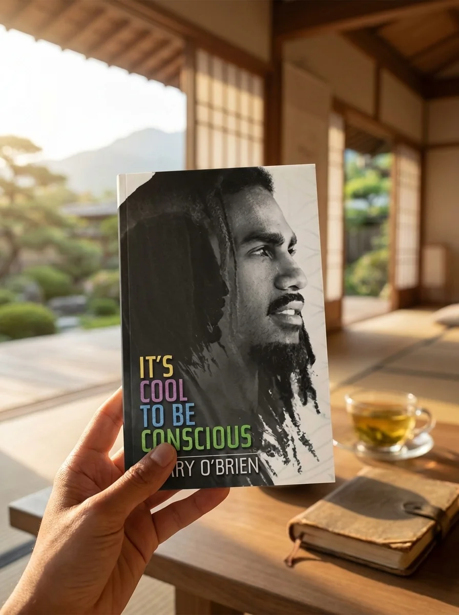 It's Cool to Be Conscious — photo 2