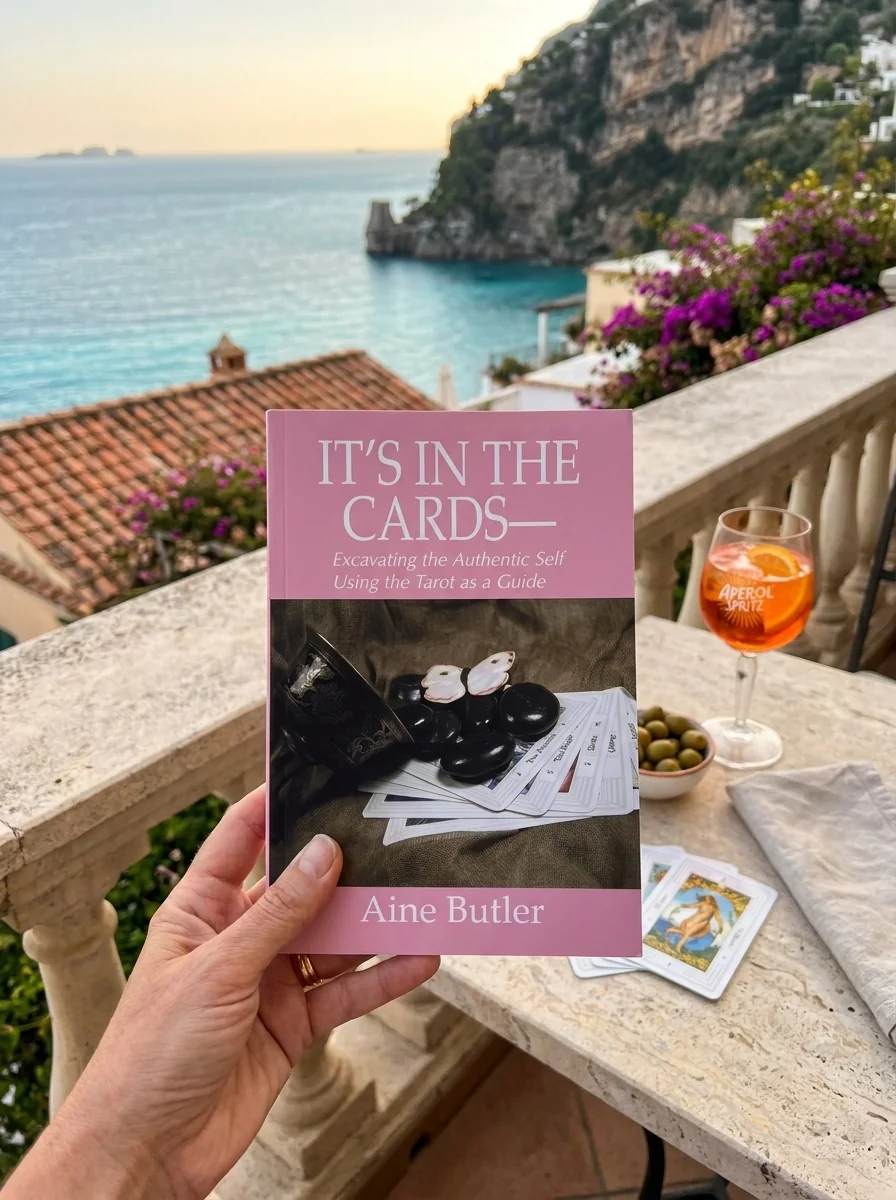 It's in the Cards--: Excavating the Authentic Self Using the Tarot as a Guide — photo 2