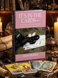 It's in the Cards--: Excavating the Authentic Self Using the Tarot as a Guide — photo 1