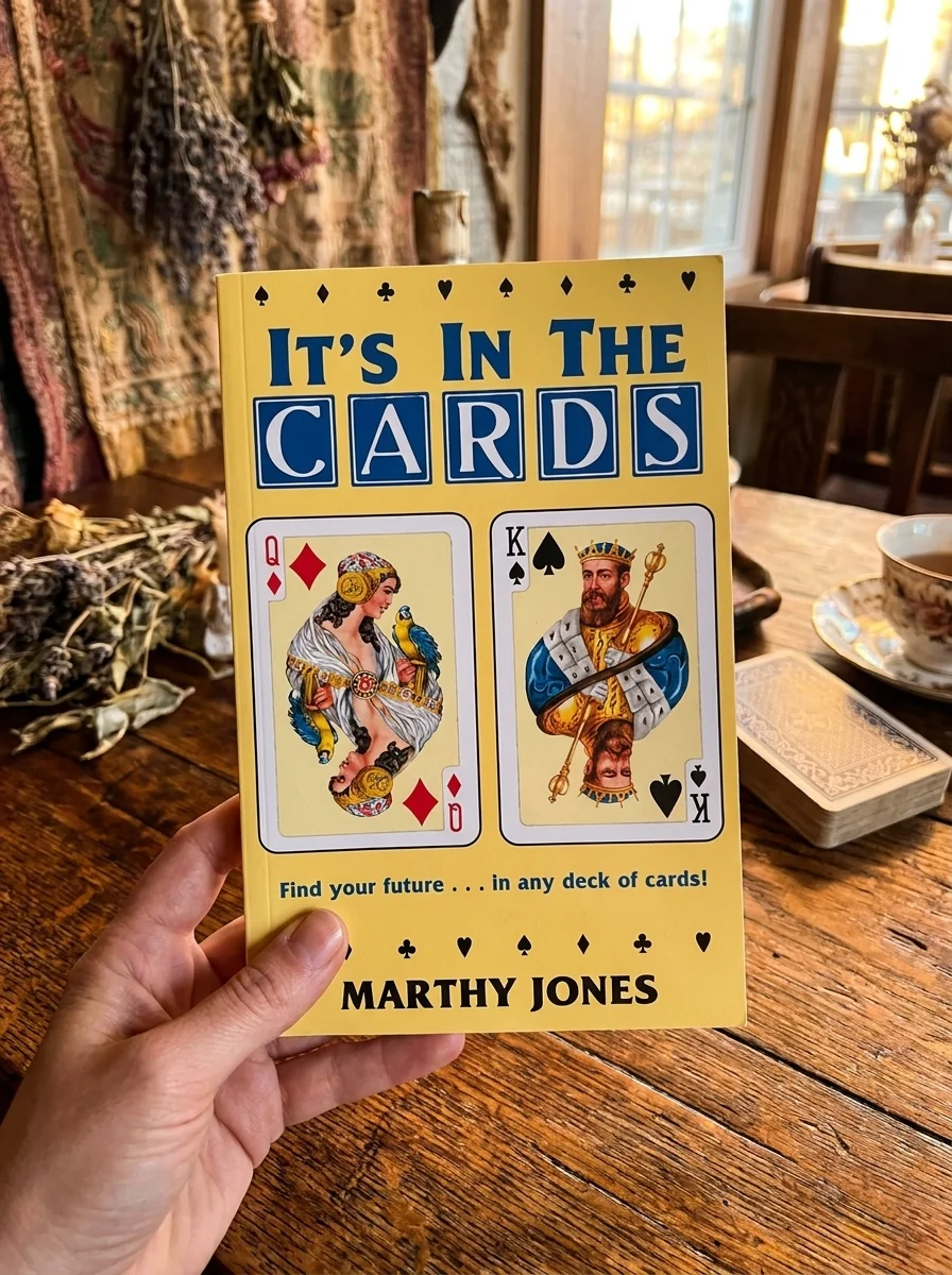 It's in the Cards — photo 2
