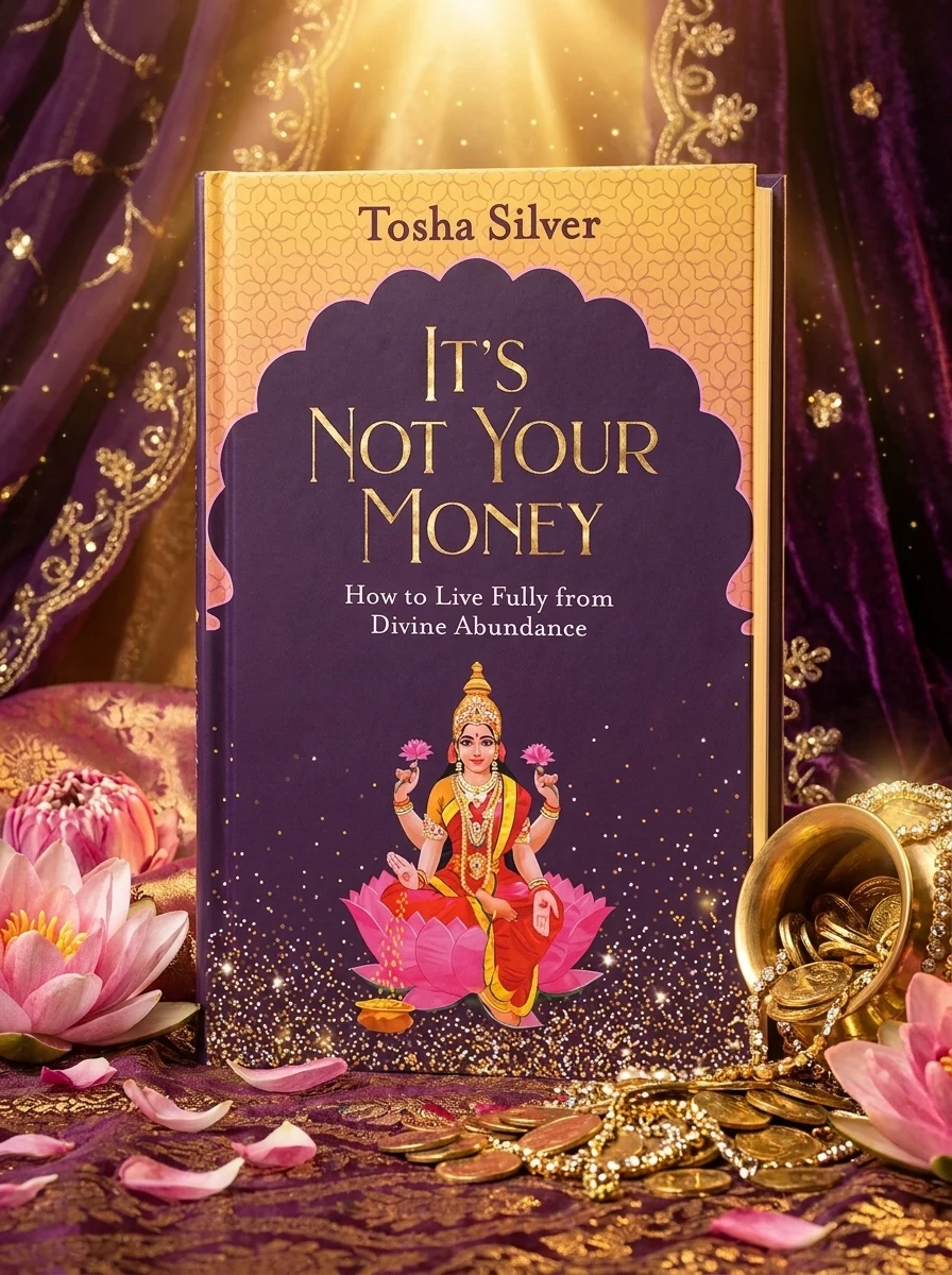 It's Not Your Money: How to Live Fully from Divine Abundance