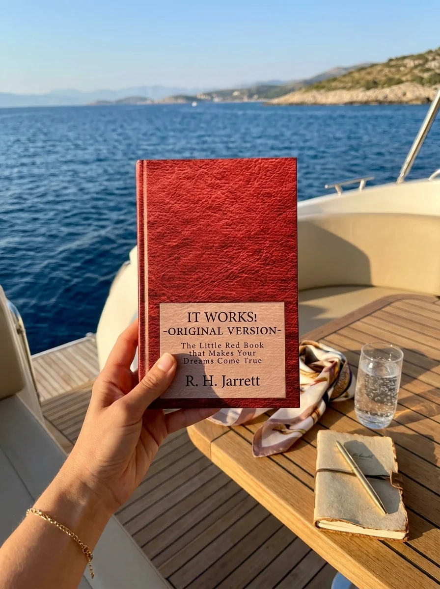 It Works - Original edition: The little red book that makes your dreams come true — photo 2
