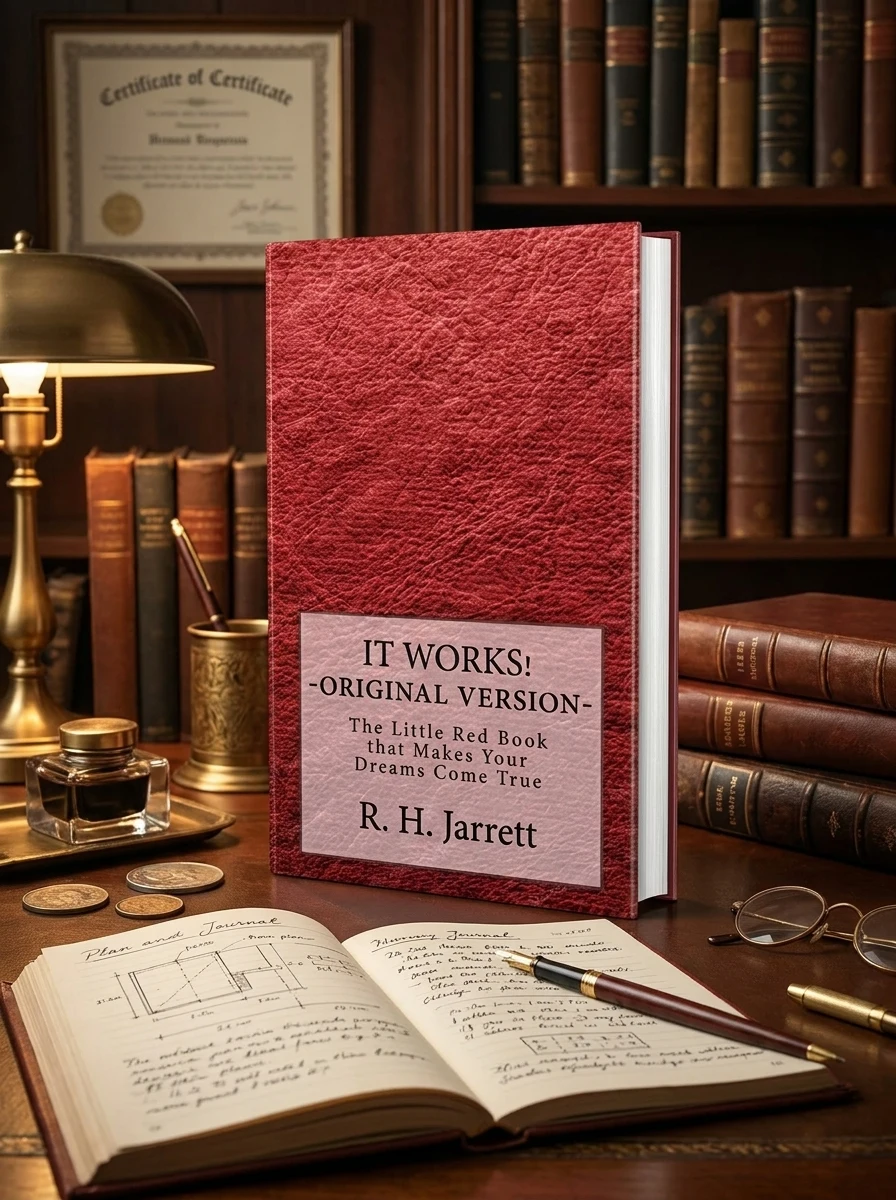 It Works - Original edition: The little red book that makes your dreams come true