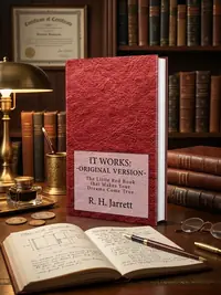It Works - Original edition: The little red book that makes your dreams come true — photo 1