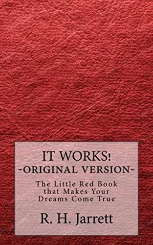 It Works - Original edition: The little red book that makes your dreams come true — photo 3