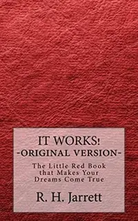 It Works - Original edition: The little red book that makes your dreams come true — photo 2