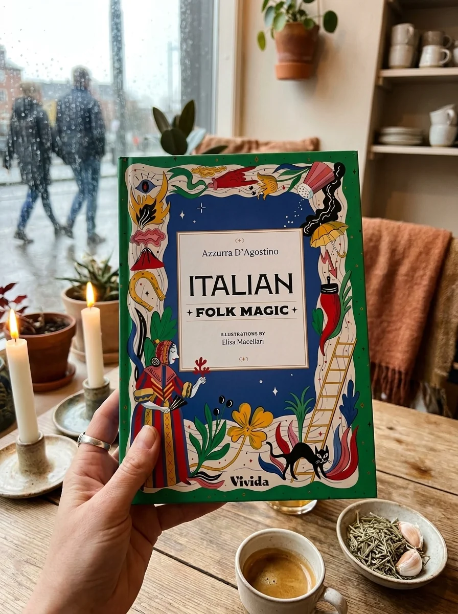 Italian Folk Magic — photo 2