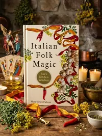 Italian Folk Magic: Rue's Kitchen Witchery — photo 1
