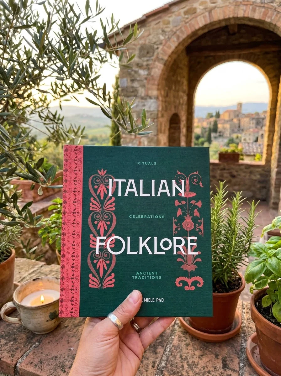 Italian Folklore: Rituals, Celebrations, and Ancient Traditions — photo 2