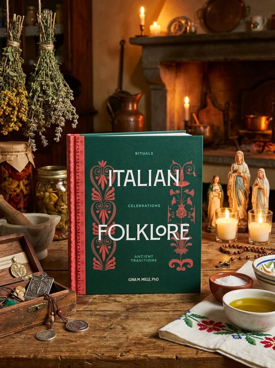 Italian Folklore: Rituals, Celebrations, and Ancient Traditions