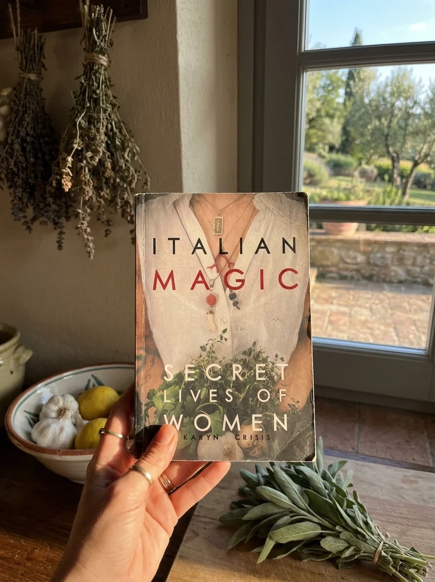 Italian Magic: Secret Lives of Women: Secret Lives of Women — photo 2
