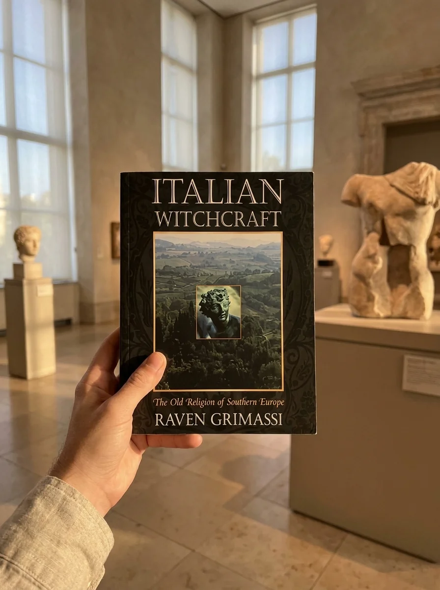 Italian Witchcraft: The Old Religion of Southern Europe — photo 2