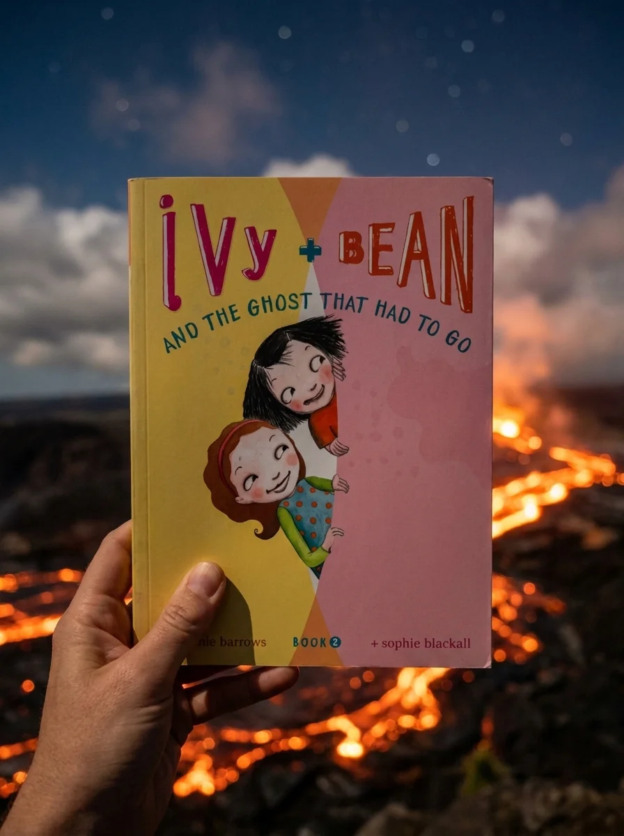 Ivy and Bean and the Ghost That Had to Go (Book 2) — photo 2