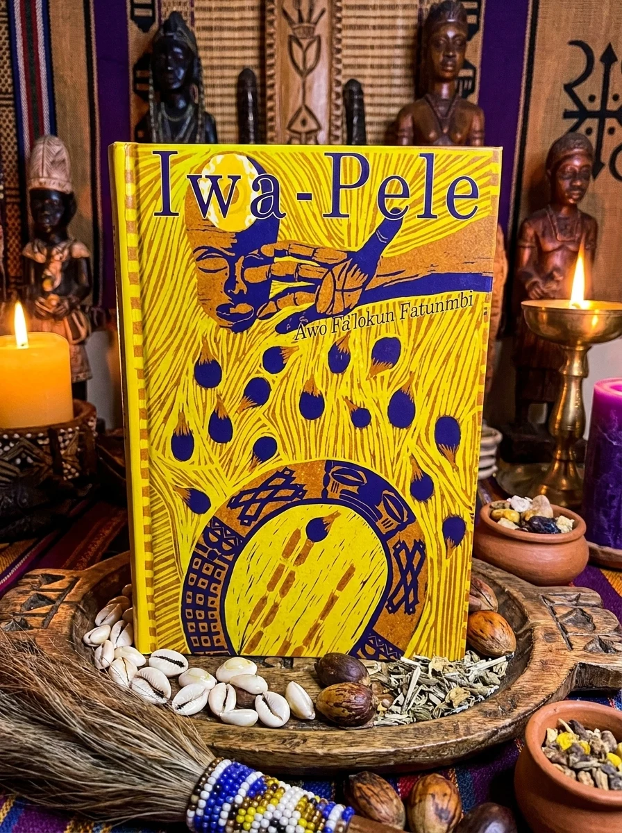 Iwa-Pele: Ifa Quest: The Search for the Source of Santeria and Lucumi