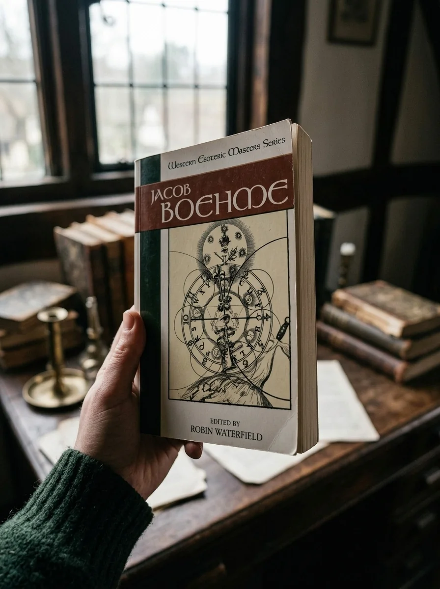 Jacob Boehme — photo 2