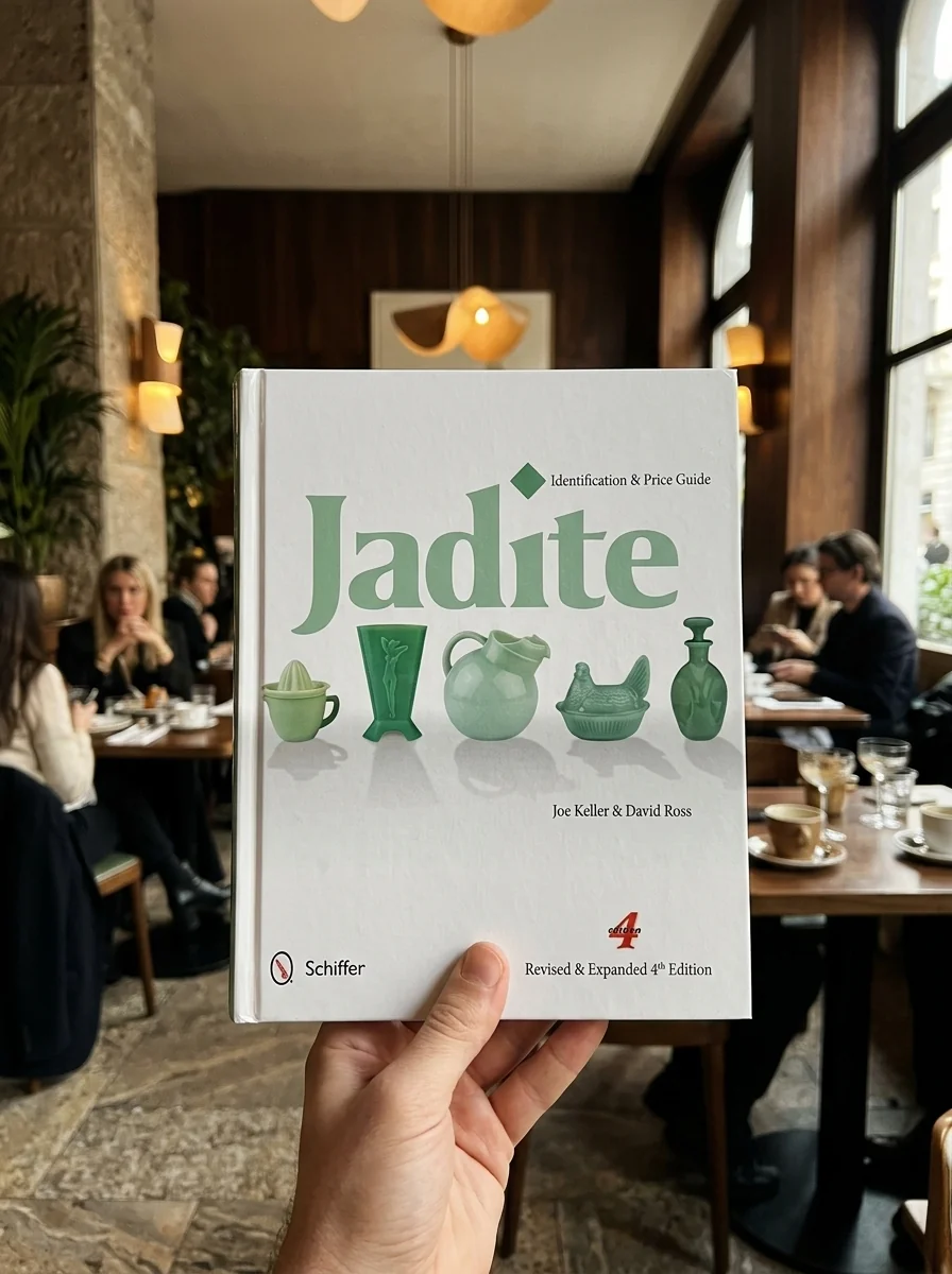 Jadite: Identification & Price Guide (Revised & Expanded 4th) — photo 2