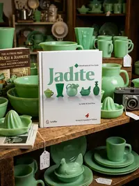 Jadite: Identification & Price Guide (Revised & Expanded 4th) — photo 1