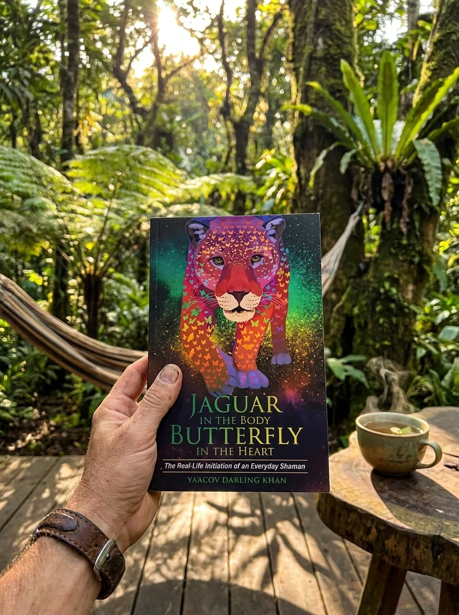 Jaguar in the Body, Butterfly in the Heart: The Real-life Initiation of an Everyday Shaman — photo 2