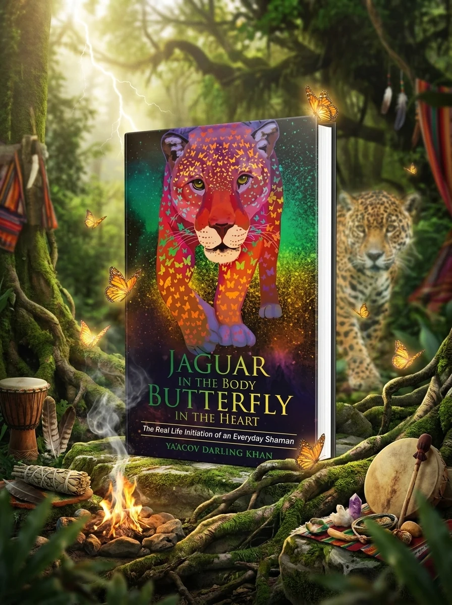 Jaguar in the Body, Butterfly in the Heart: The Real-life Initiation of an Everyday Shaman