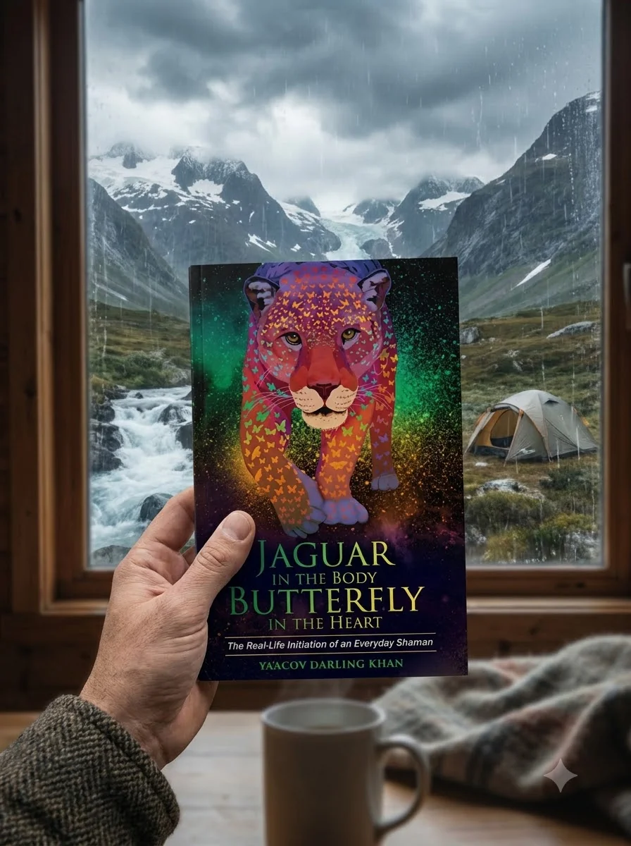 Jaguar in the Body, Butterfly in the Heart: The Real-life Initiation of an Everyday Shaman — photo 2