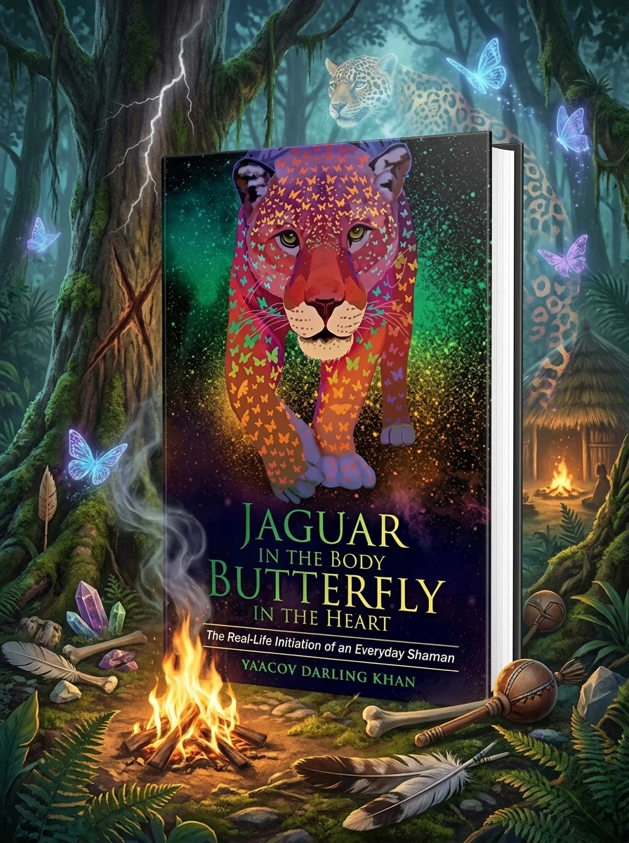 Jaguar in the Body, Butterfly in the Heart: The Real-life Initiation of an Everyday Shaman