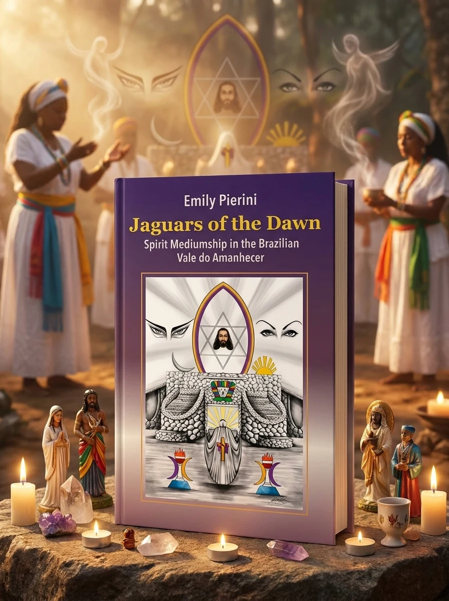 Jaguars of the Dawn: Spirit Mediumship in the Brazilian Vale Do Amanhecer