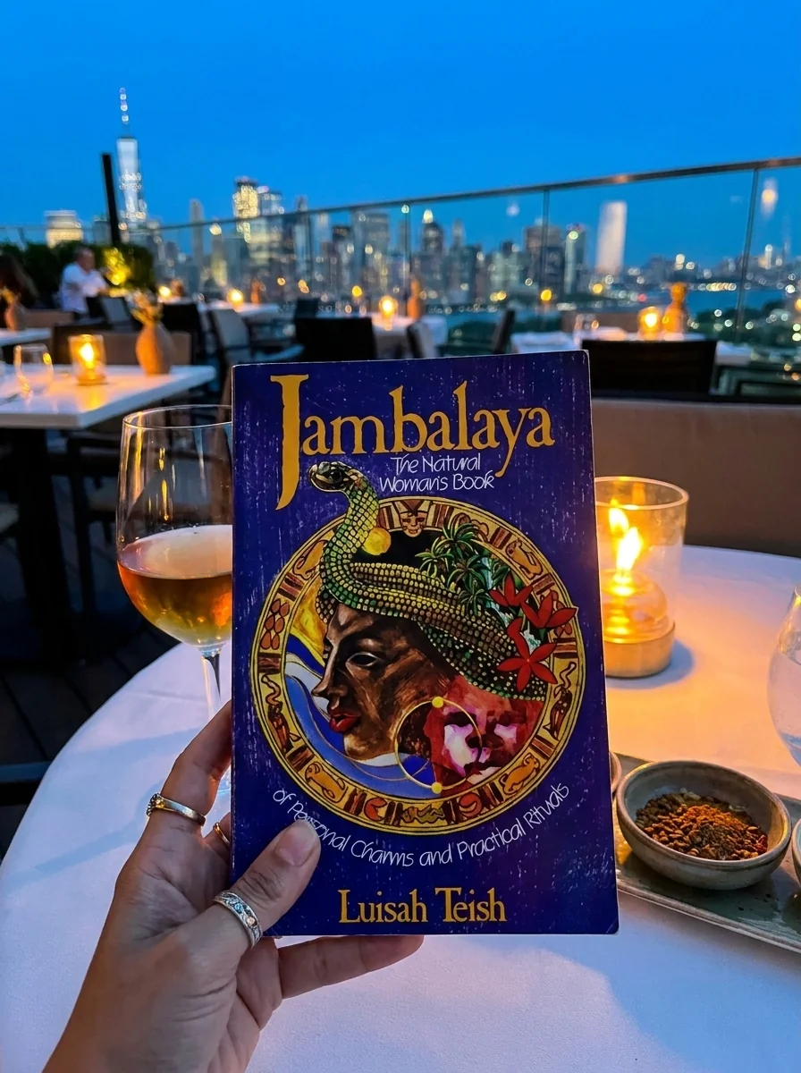 Jambalaya: The Natural Woman's Book of Personal Charms and Practical Rituals — photo 2