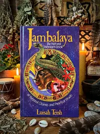 Jambalaya: The Natural Woman's Book of Personal Charms and Practical Rituals — photo 1