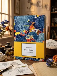 James Jean: Schema Notebook Collection (Notebooks for Designers, Gridded Notebook Sets, Artist Notebooks): 3 Gridded Notebooks — photo 1