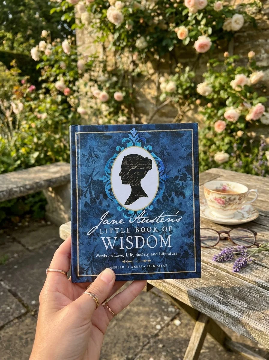 Jane Austen's Little Book of Wisdom: Words on Love, Life, Society, and Literature — photo 2