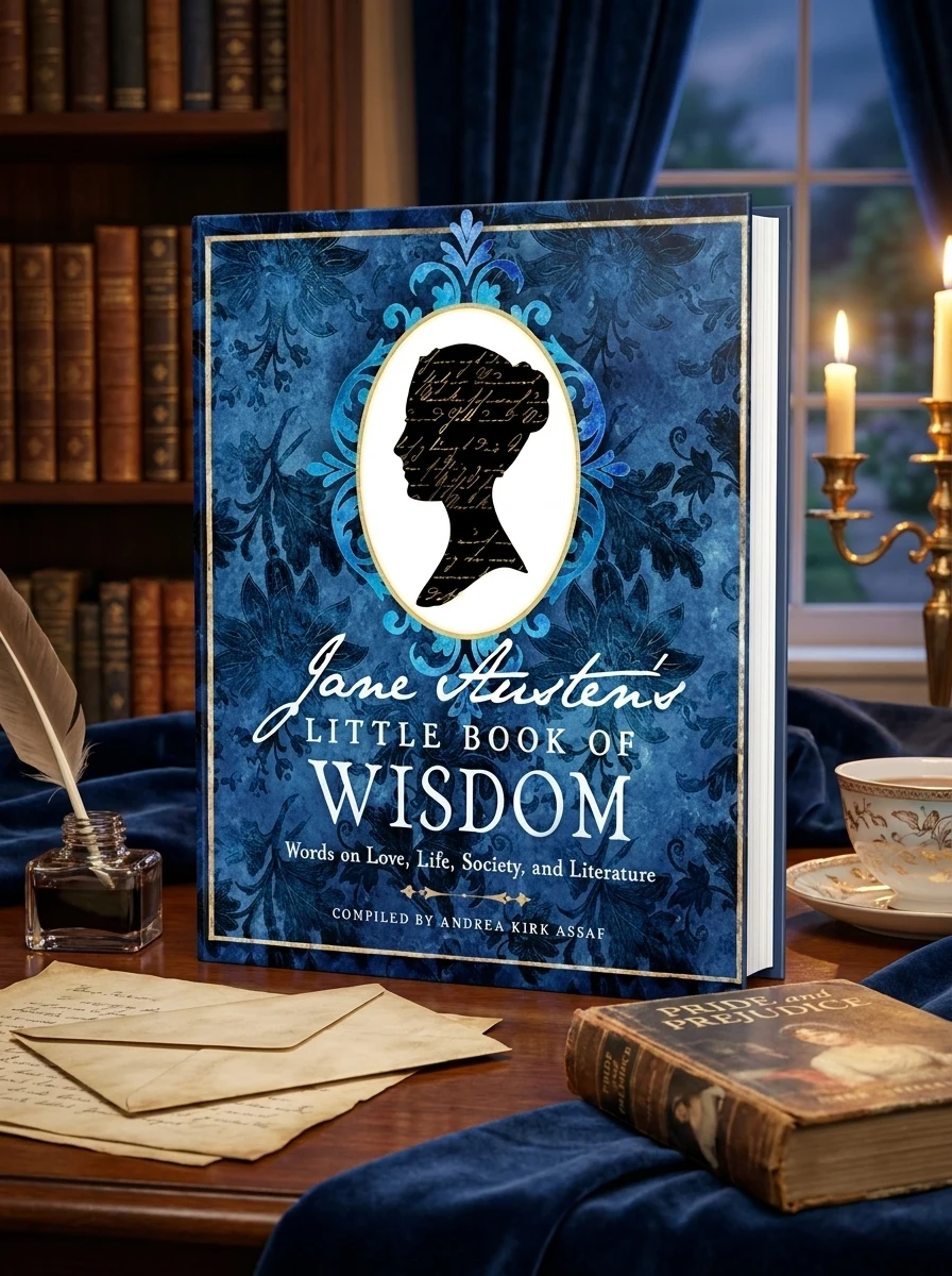Jane Austen's Little Book of Wisdom: Words on Love, Life, Society, and Literature