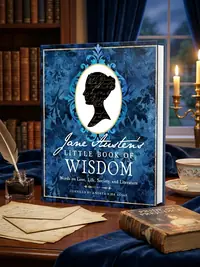 Jane Austen's Little Book of Wisdom: Words on Love, Life, Society, and Literature — photo 1