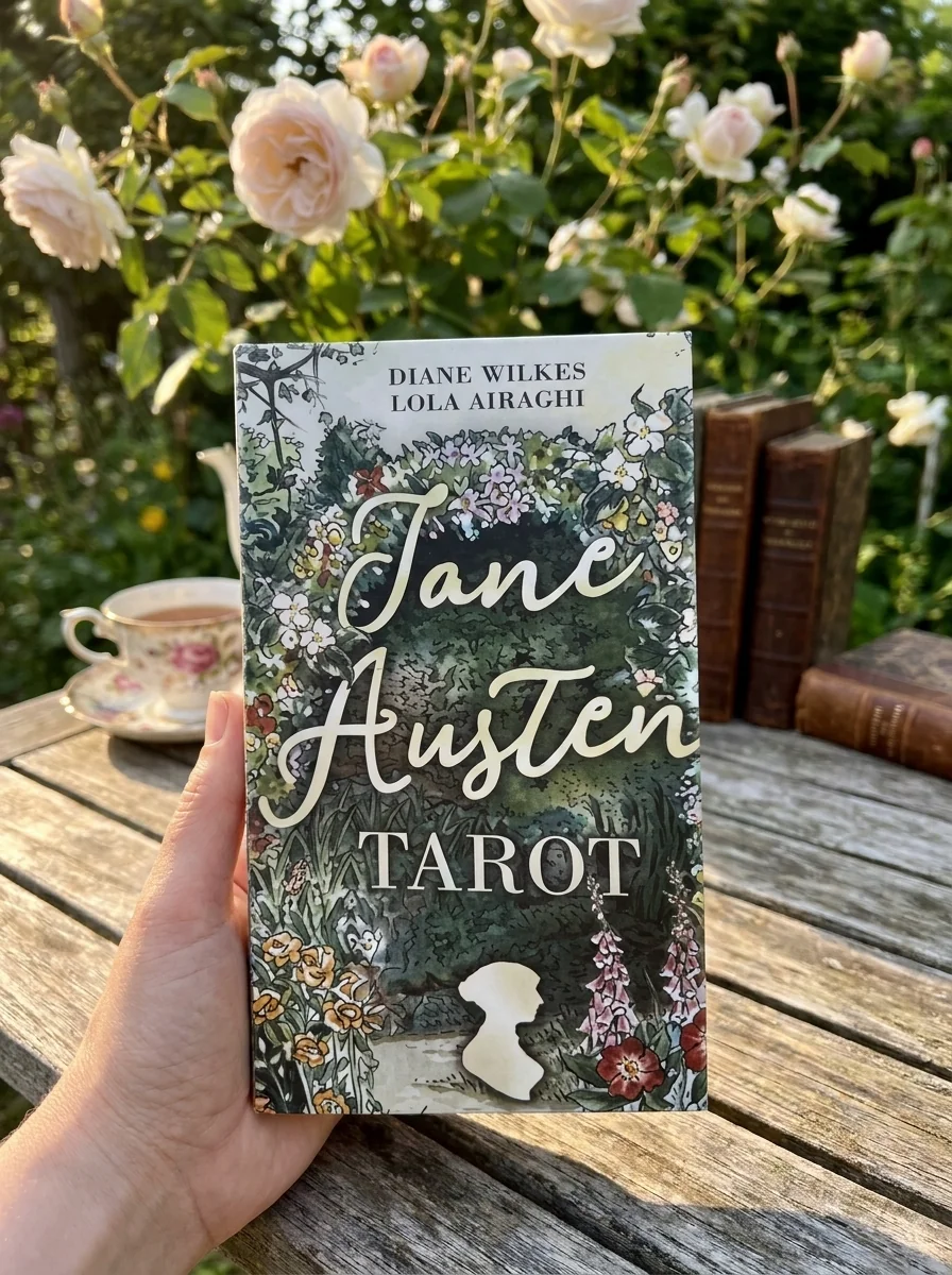Jane Austen Tarot — photo 2