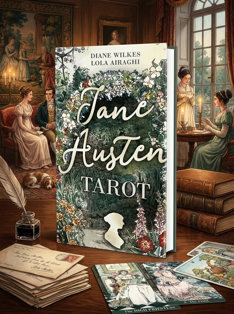 Jane Austen Tarot