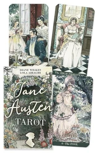 Jane Austen Tarot — photo 3