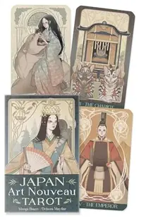 Japanese Art Nouveau Tarot — photo 2