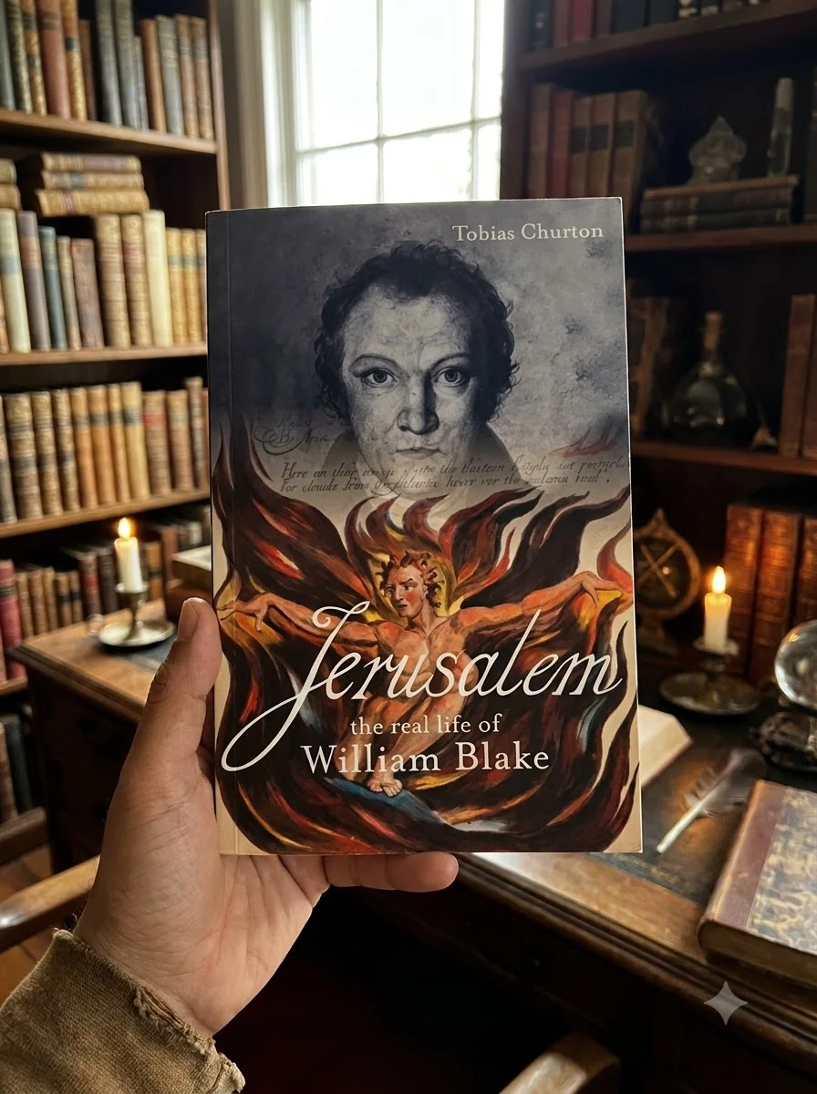Jerusalem: The Real Life of William Blake — photo 2