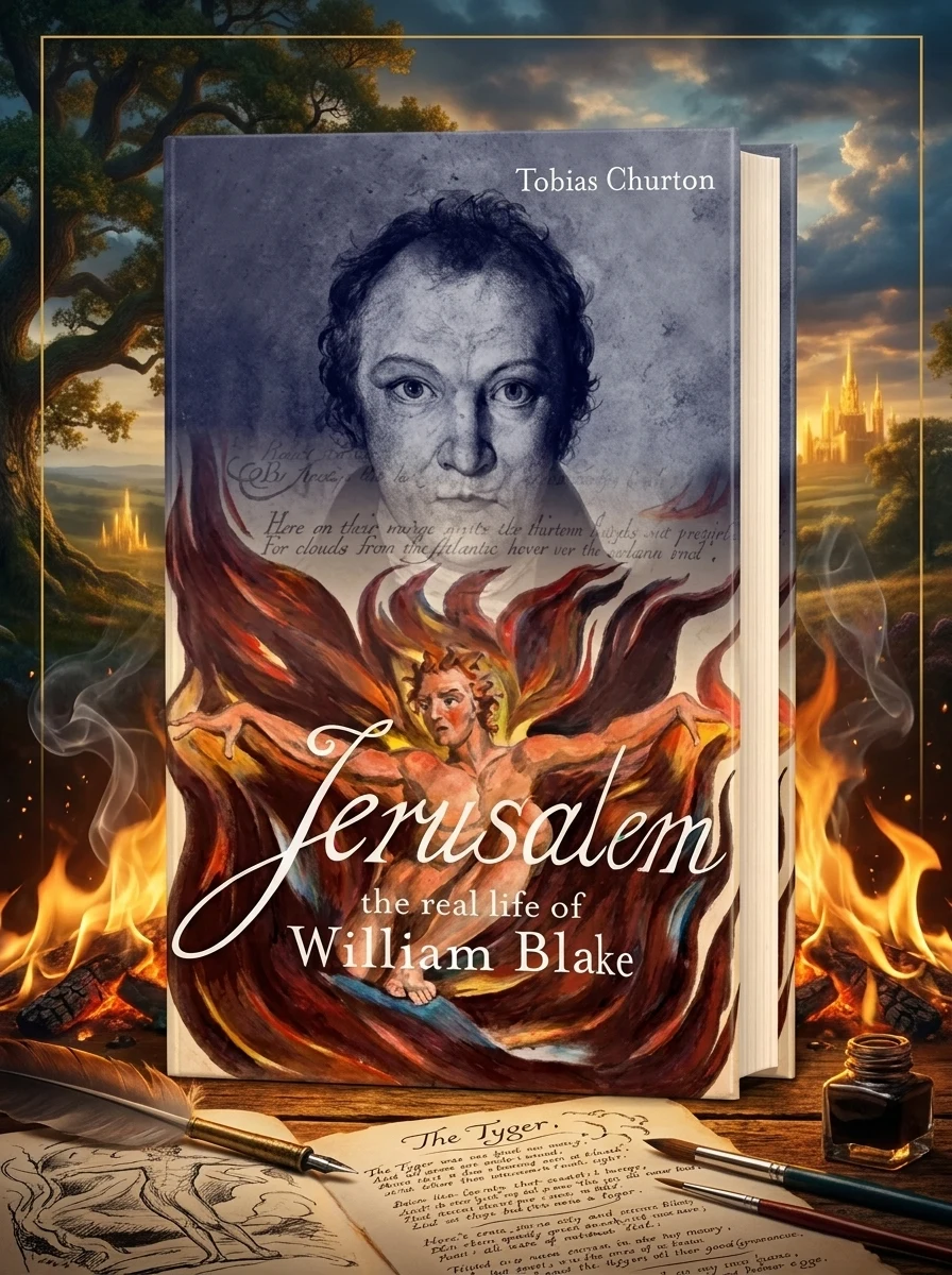 Jerusalem: The Real Life of William Blake