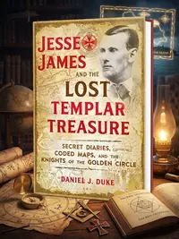 Jesse James and the Lost Templar Treasure: Secret Diaries, Coded Maps, and the Knights of the Golden Circle — photo 1