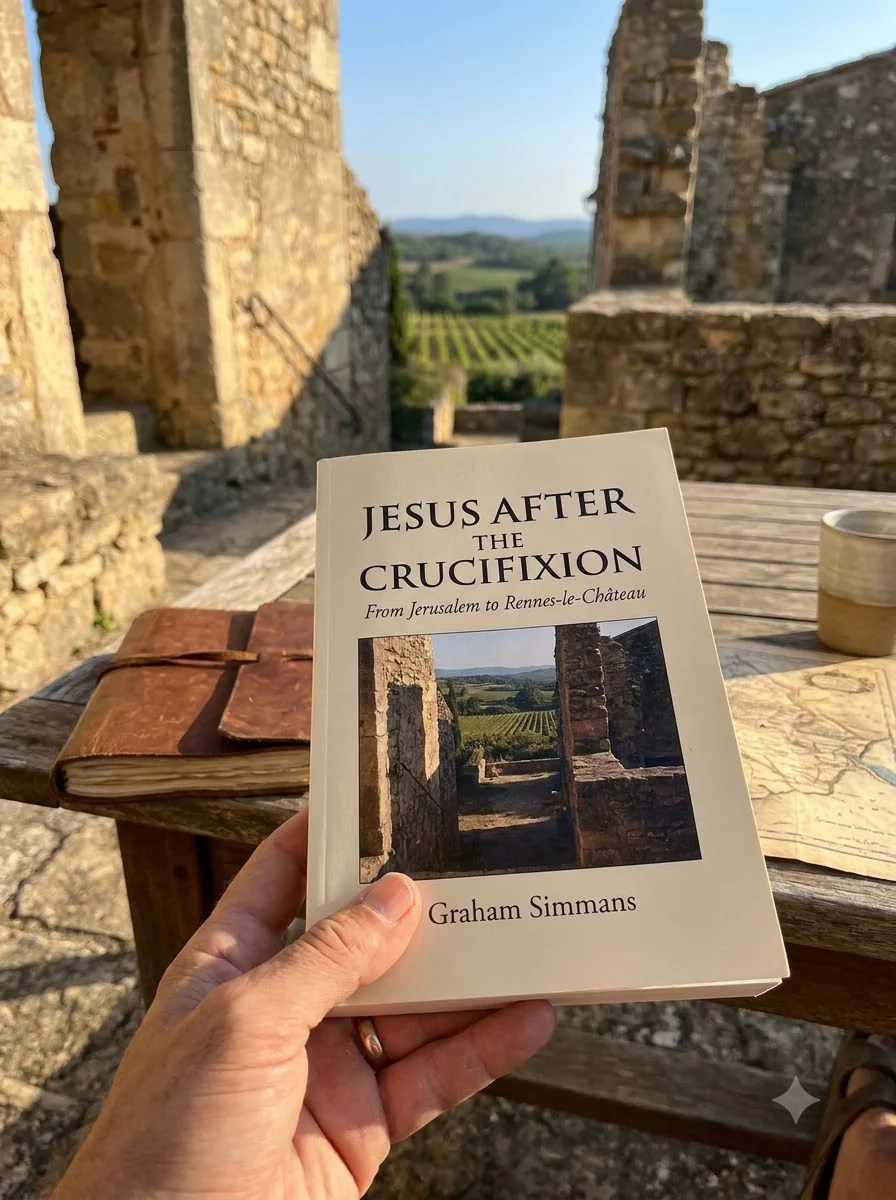 Jesus After the Crucifixion: From Jerusalem to Rennes-Le-Château — photo 2