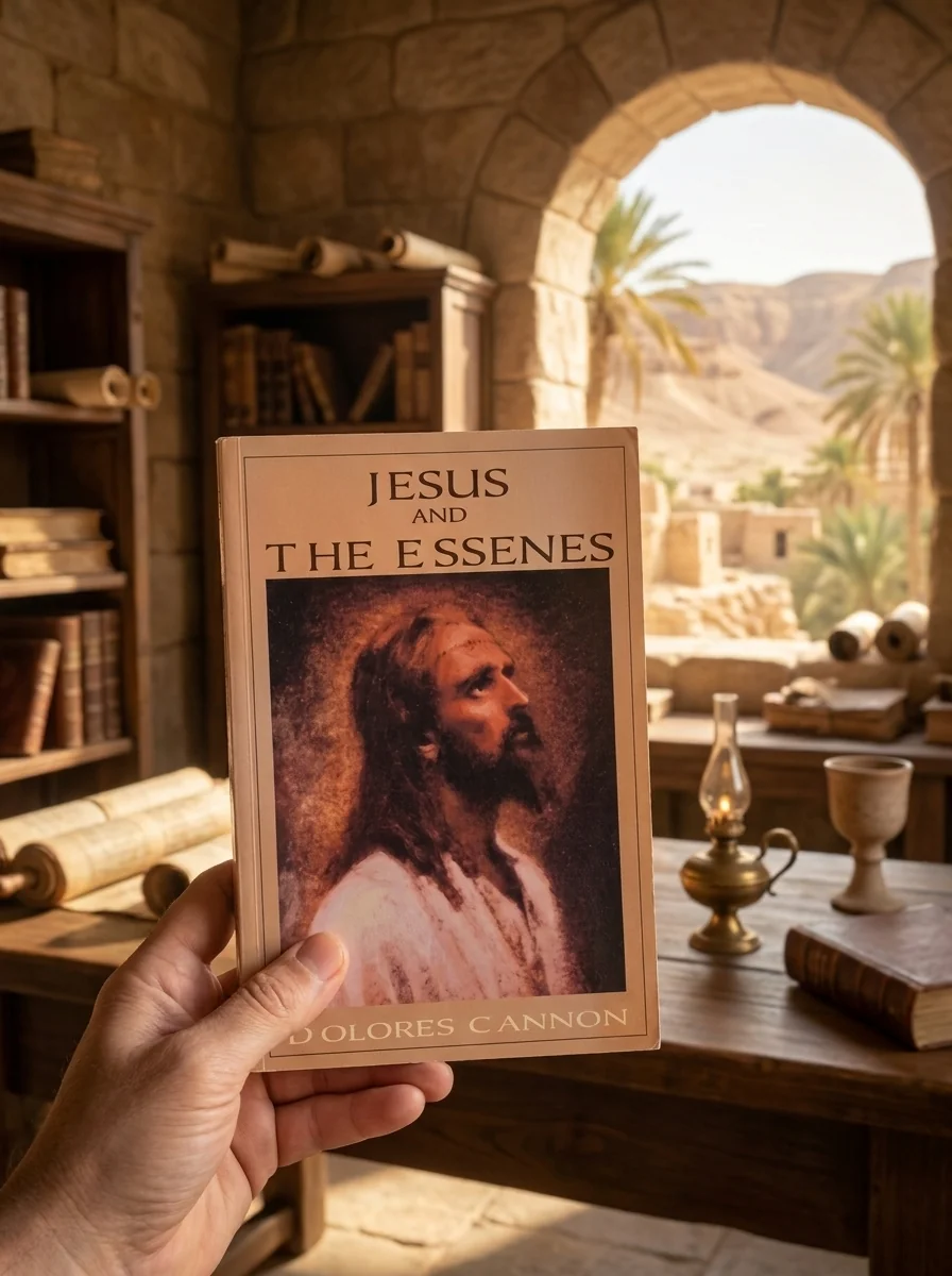 Jesus and the Essenes — photo 2